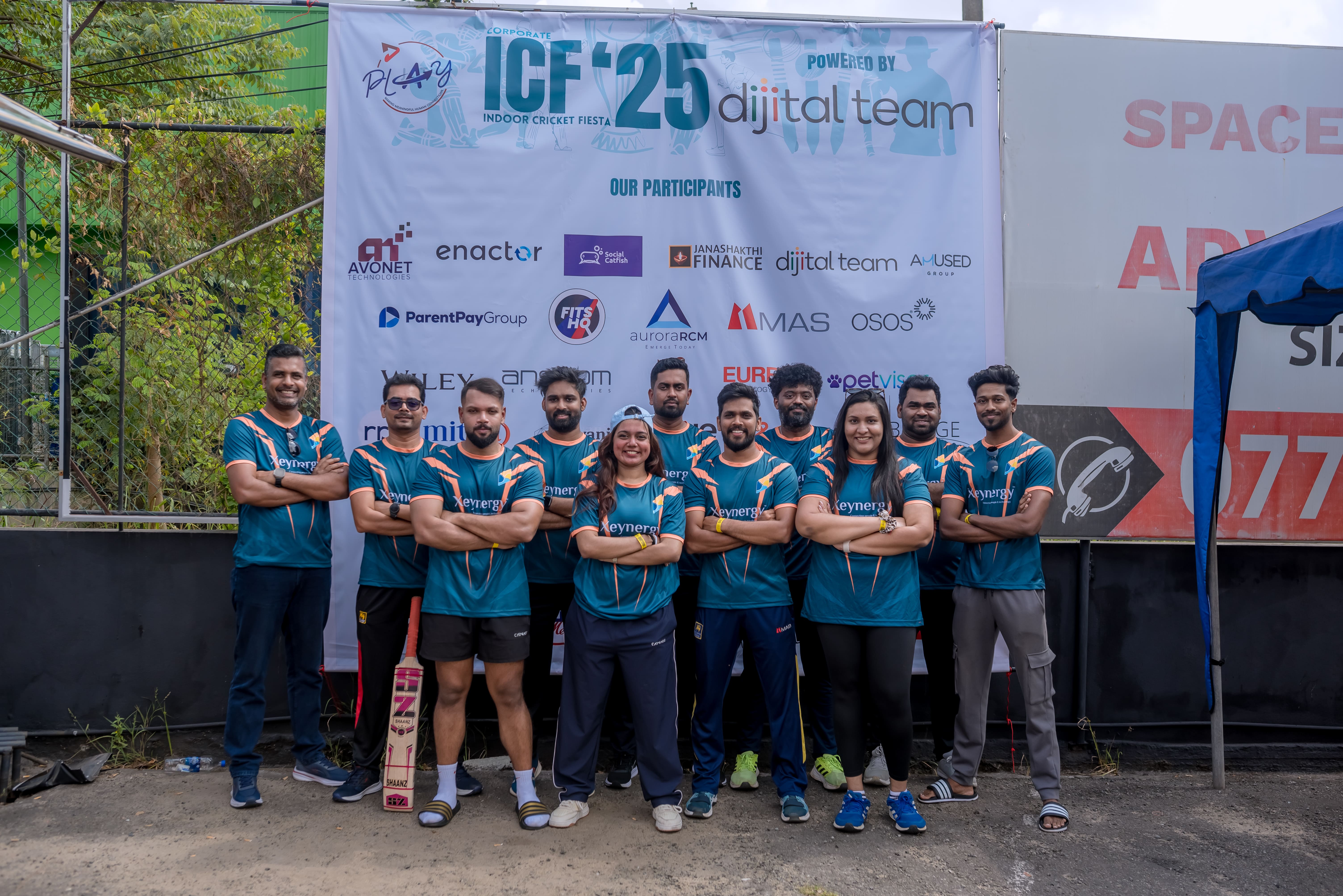 ICF 2025 Moment